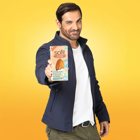 Sofit Unsweetened Almond Milk