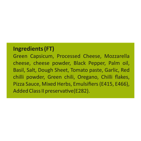 Mr. Munchies Pizza Samosa