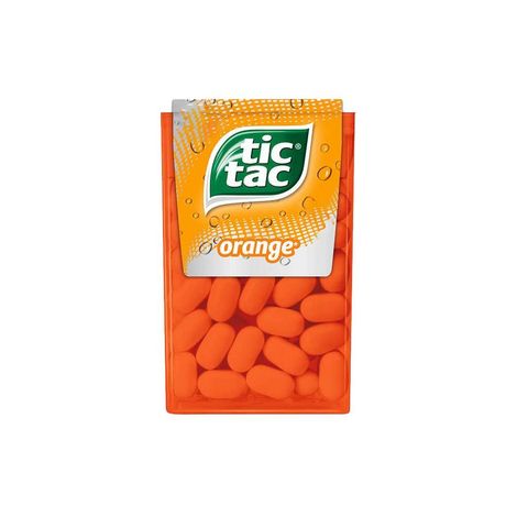Tic Tac Orange