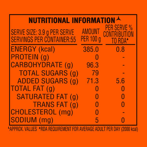 Parle Bigger Orange Bite