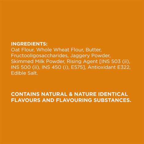 Open Secret Zero Maida Butter Millet Biscuit | Healthy Snacks with Zero Refined Sugar & No Palm Oil