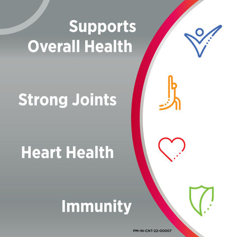 Centrum Adults Multivitamins - Vit. B, D, C & more for Energy, Mobility & Immunity (50 Veg Tablets)