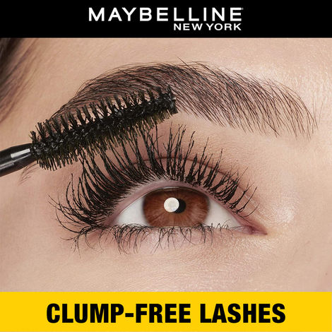 Maybelline New York Volume Express Colossal Mascara Waterproof Black