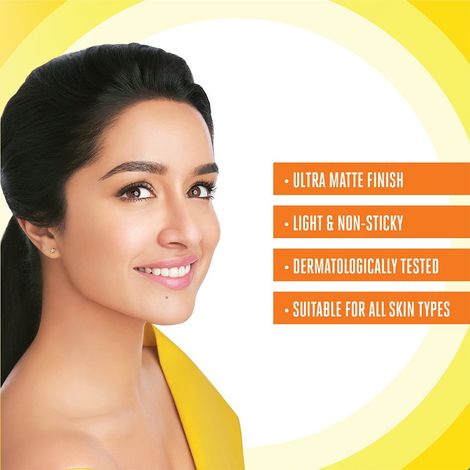 Lakme Compact Powder - Mattifying | Ultra Matte Finish