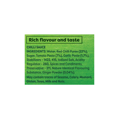 Knorr Red Chilli Sauce
