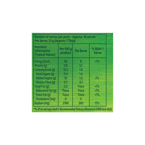 Knorr Green Chilli Sauce