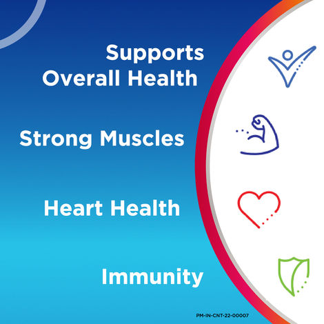 Centrum Men Multivitamins with Vit. B, C, D, & more for Energy, Immunity, Strength (50 Veg Tablets)