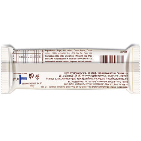 Galaxy Smooth Milk Chocolate Bar Loaded with the Goodness of Milk & Cocoa
