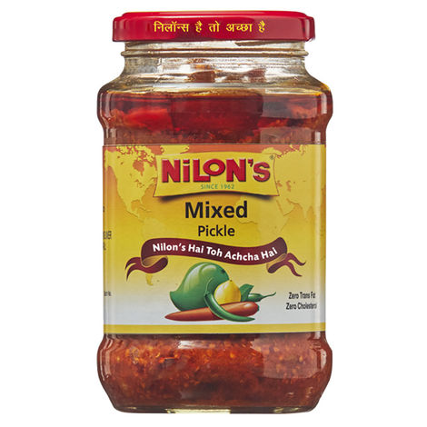 Nilon's Mixed Pickle