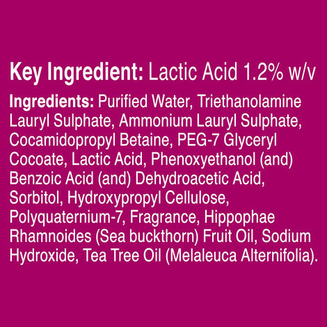 Vwash Plus Expert Intimate Hygiene Wash for Women With pH 3.5