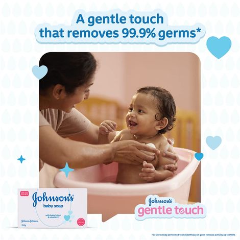 Johnson's Baby Soap