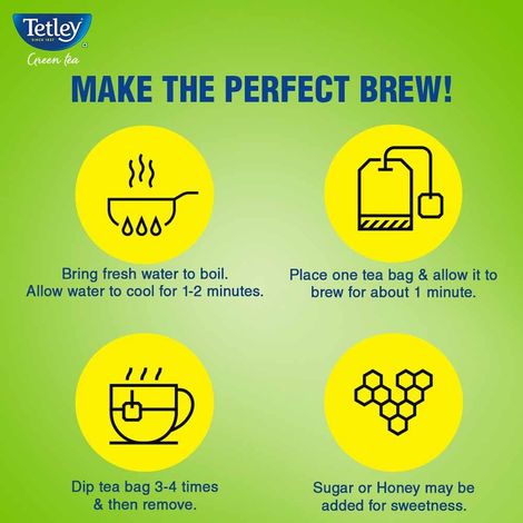 Tata Tea Classic Green Tea