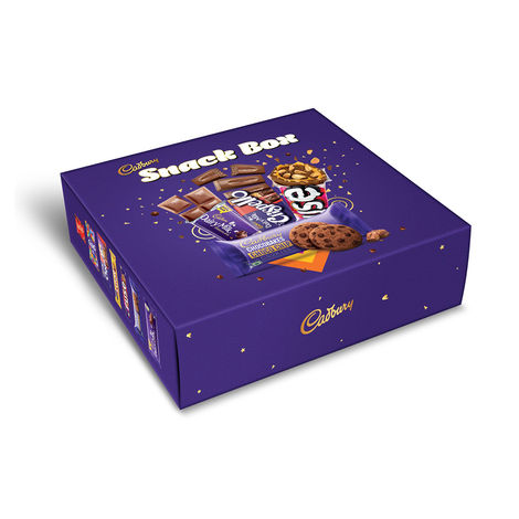 Cadbury Match Time Snack Box