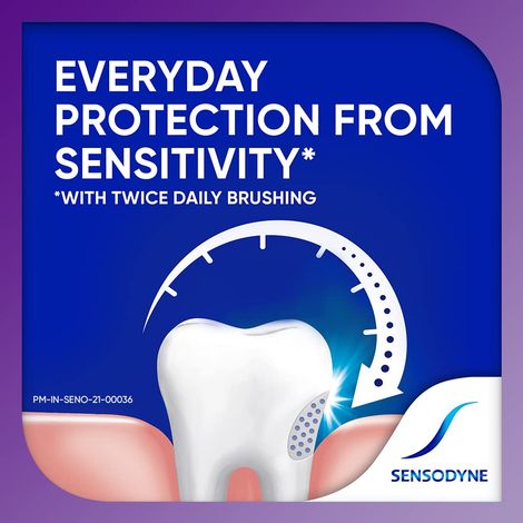 Sensodyne Toothpaste Rapid Relief Combo pack,Sensitive tooth paste to help beat sensitivity fast