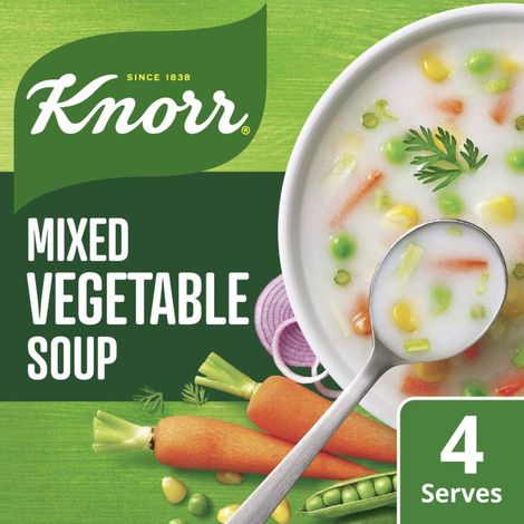 Knorr Classic Mix Veg Soup