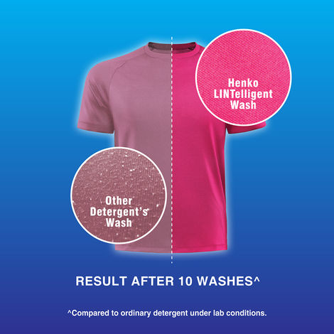 Henko Matic Top Load Detergent Powder