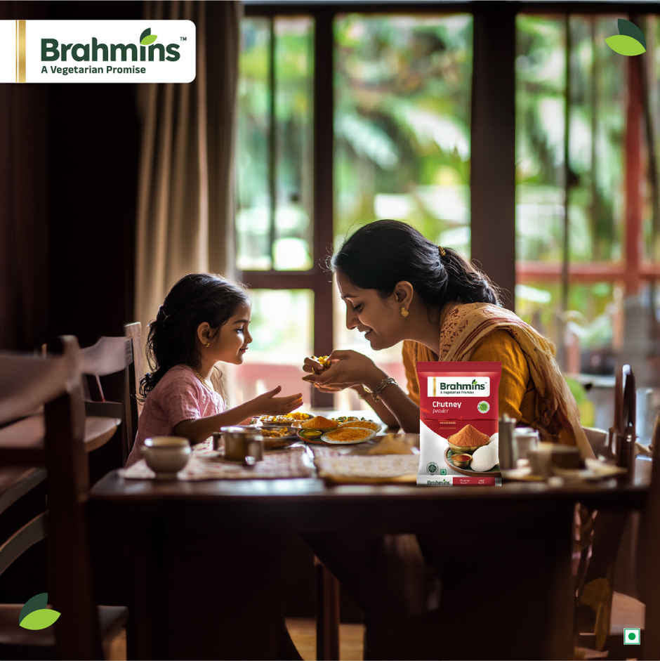 Brahmins Chutney Powder