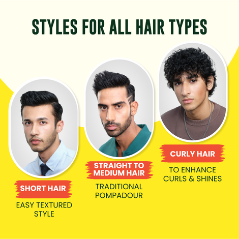 Set Wet Hair Gel for Men Ultimate Hold Maximum Hold Jar