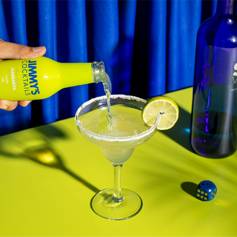 Jimmy's Cocktails Margarita Cocktails Mixer
