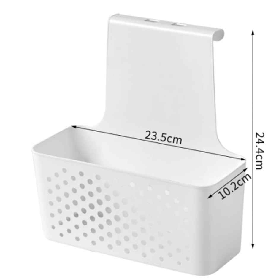 New Dawn Over Door Hanging Basket Milk Box For Outdoor Gate Hanging Basket For Kitchen