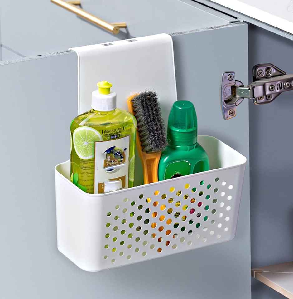 New Dawn Over Door Hanging Basket Milk Box For Outdoor Gate Hanging Basket For Kitchen