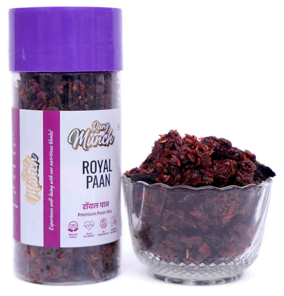 Rangmunch Royal Paan (Mouth Freshener)