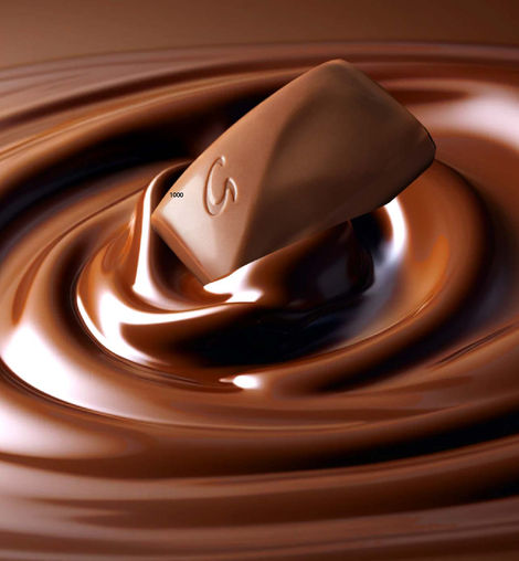 Galaxy Smooth Milk Chocolate Bar for Gifting