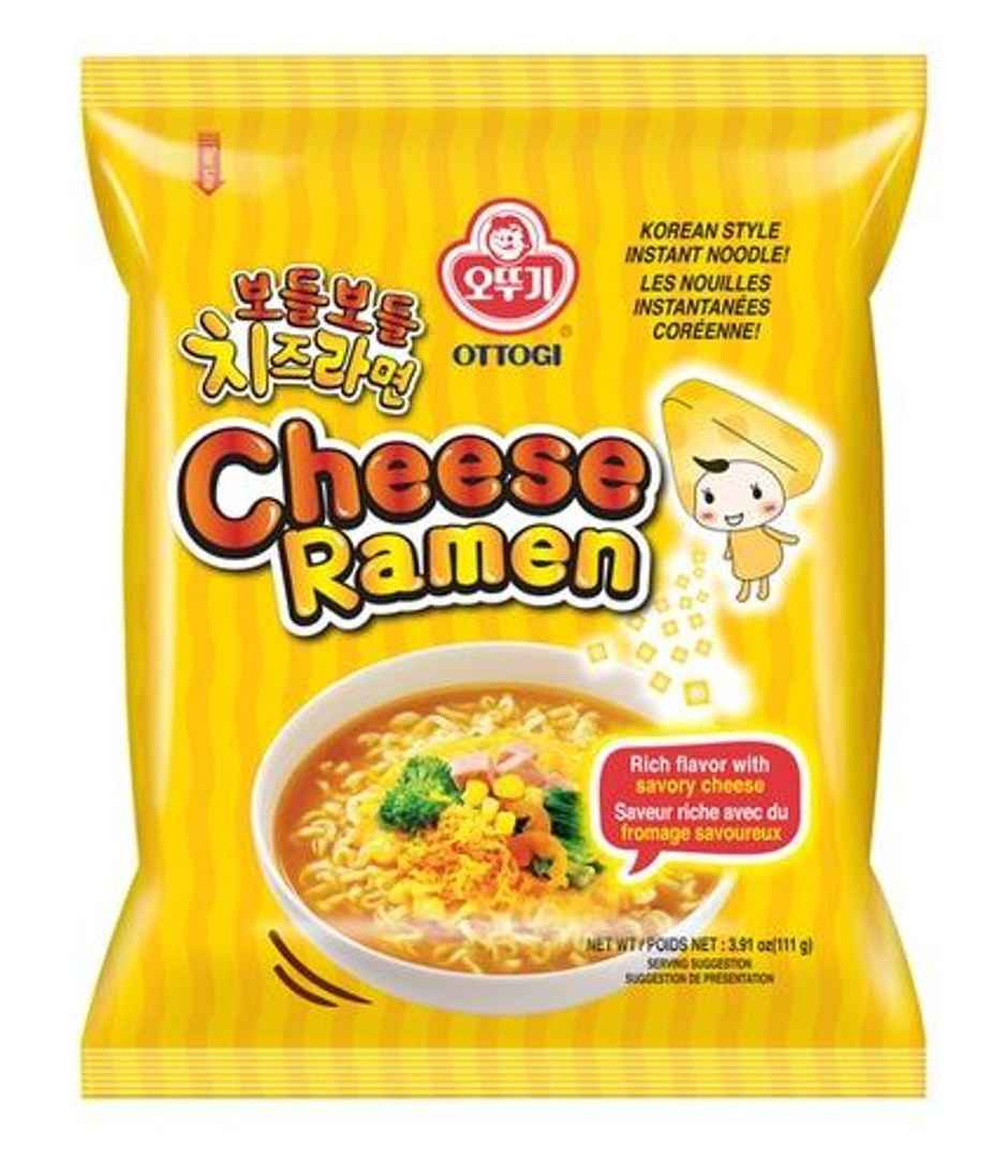 Ottogi Cheese Ramen