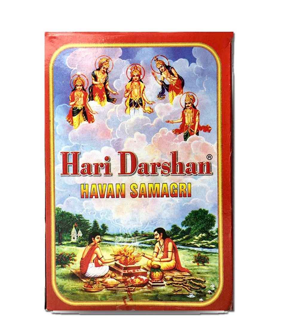 Hawan Samagri | Hari Darshan