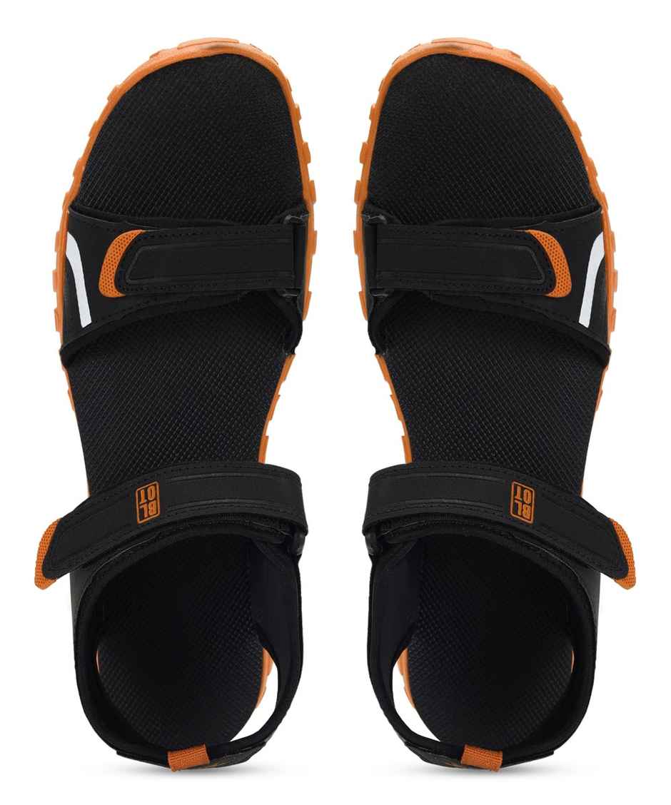 Paragon Men's Grey Tpr Sandals K1423G UK 6