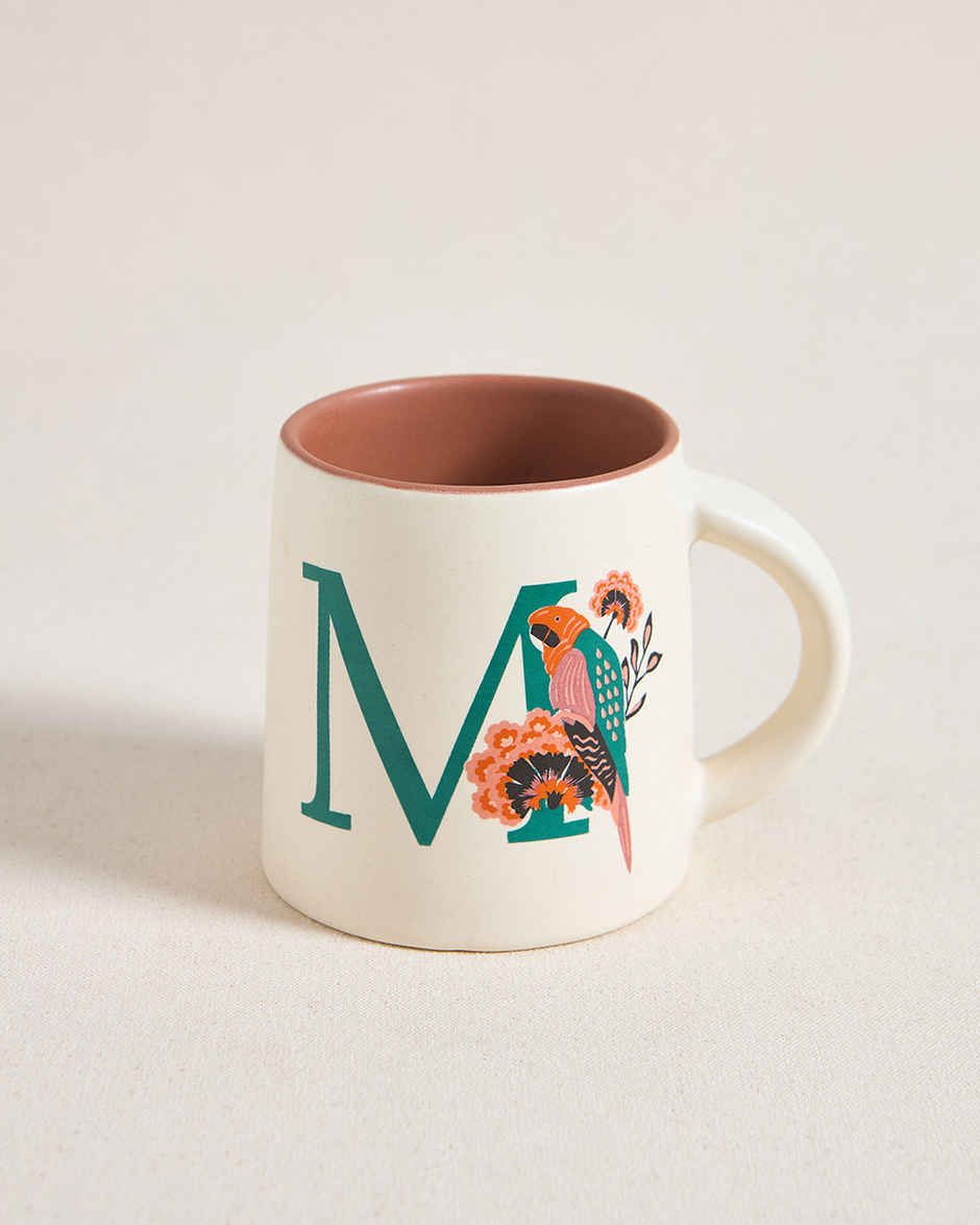 Chumbak Macaw Mug - M