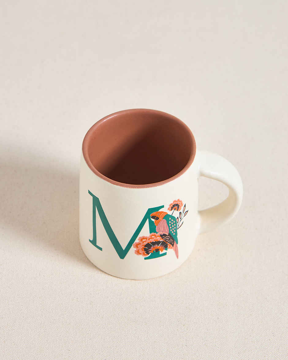 Chumbak Macaw Mug - M