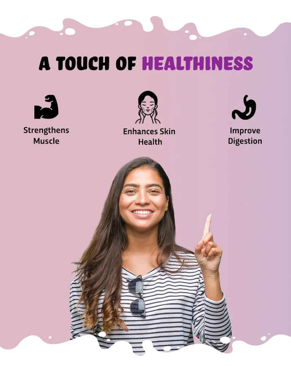 True Elements Crunchy Dark Chocolate Granola(1kg) & True Elements 7 In 1 Super Seeds Mix (250gms) Combo