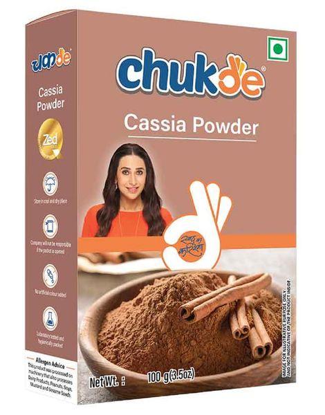 Chukde Cassia Powder