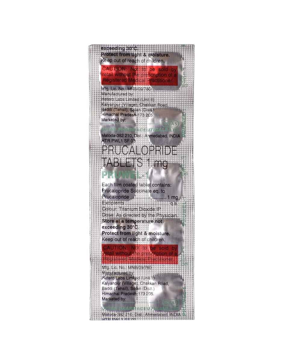 Pruwel-1 Tablet