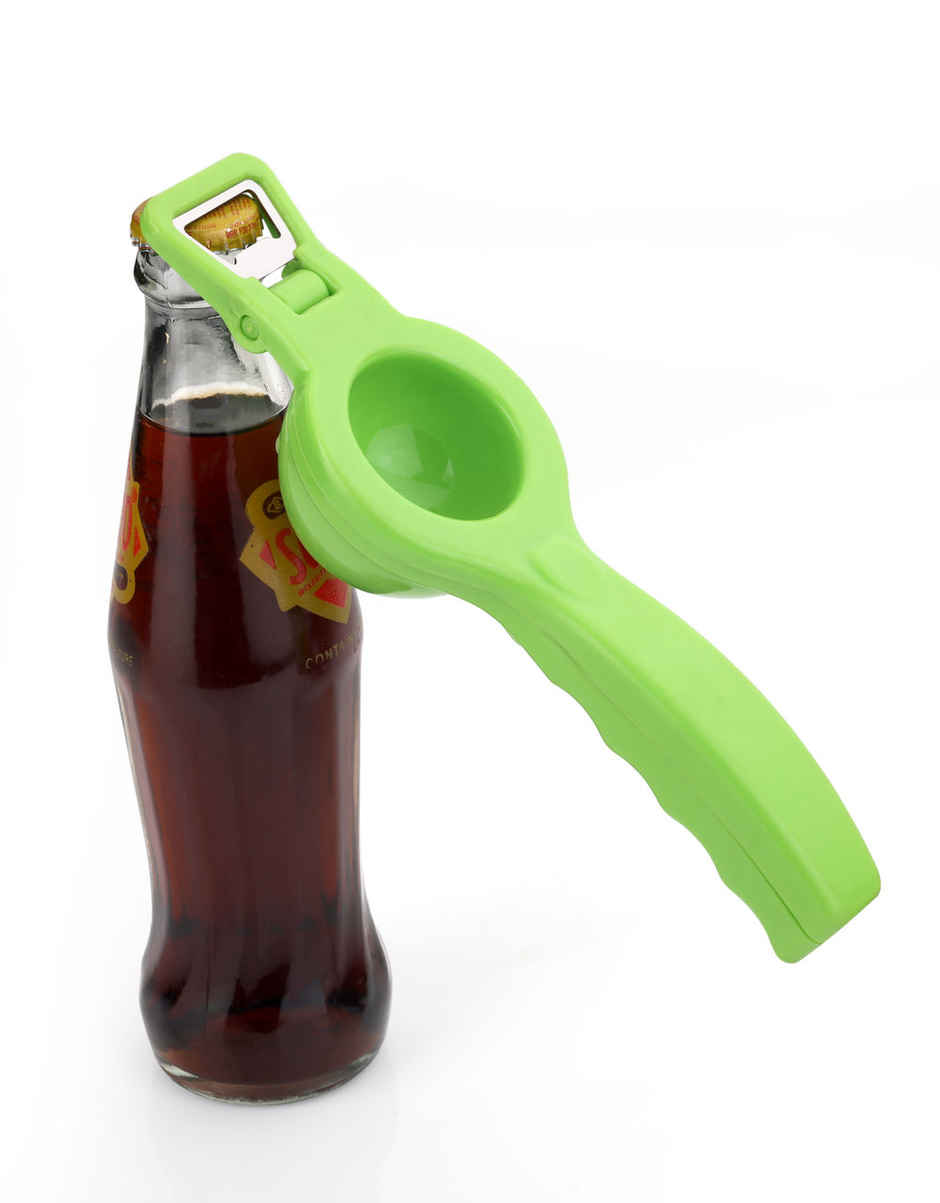 Everest Lemon Squeezer With Opener