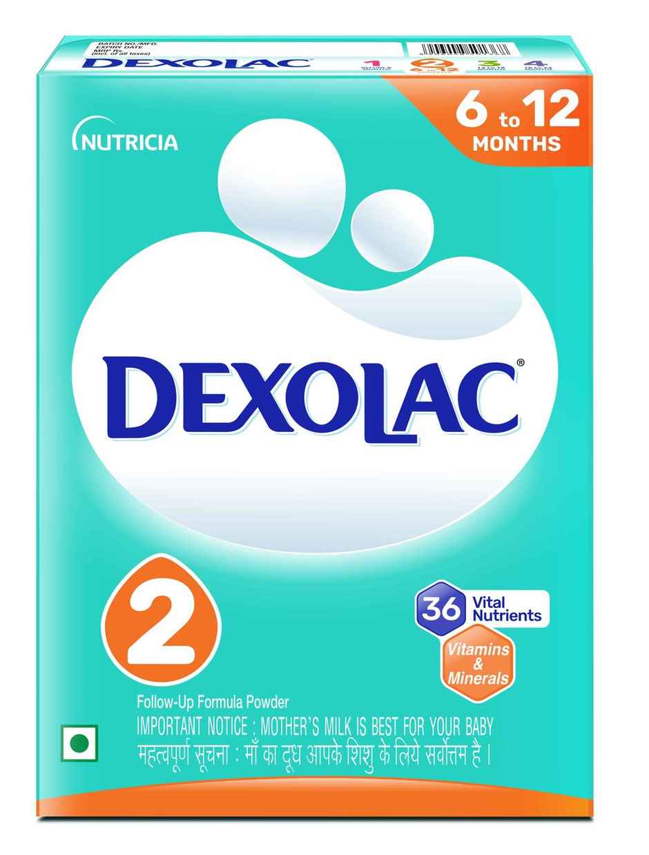 Dexolac Stage 2 Refill