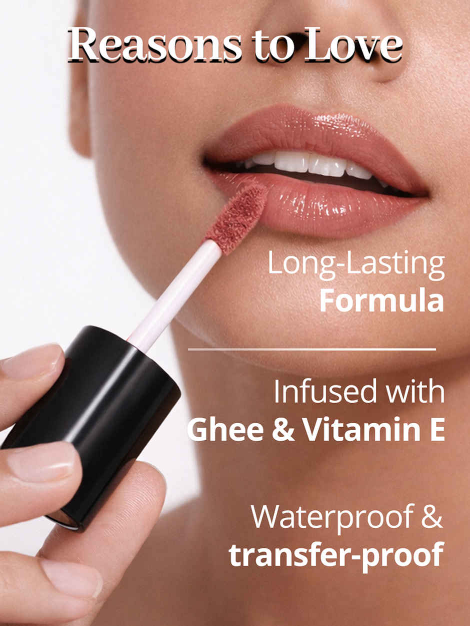 ENN Beauty Matte Liquid Lipstick | Long Lasting & Smudge Resistant