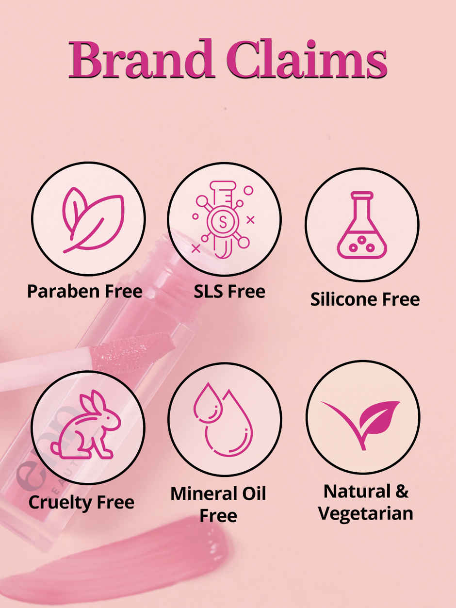 ENN Beauty Semi-Matte Liquid Lipstick Kit - Pretty Pinks