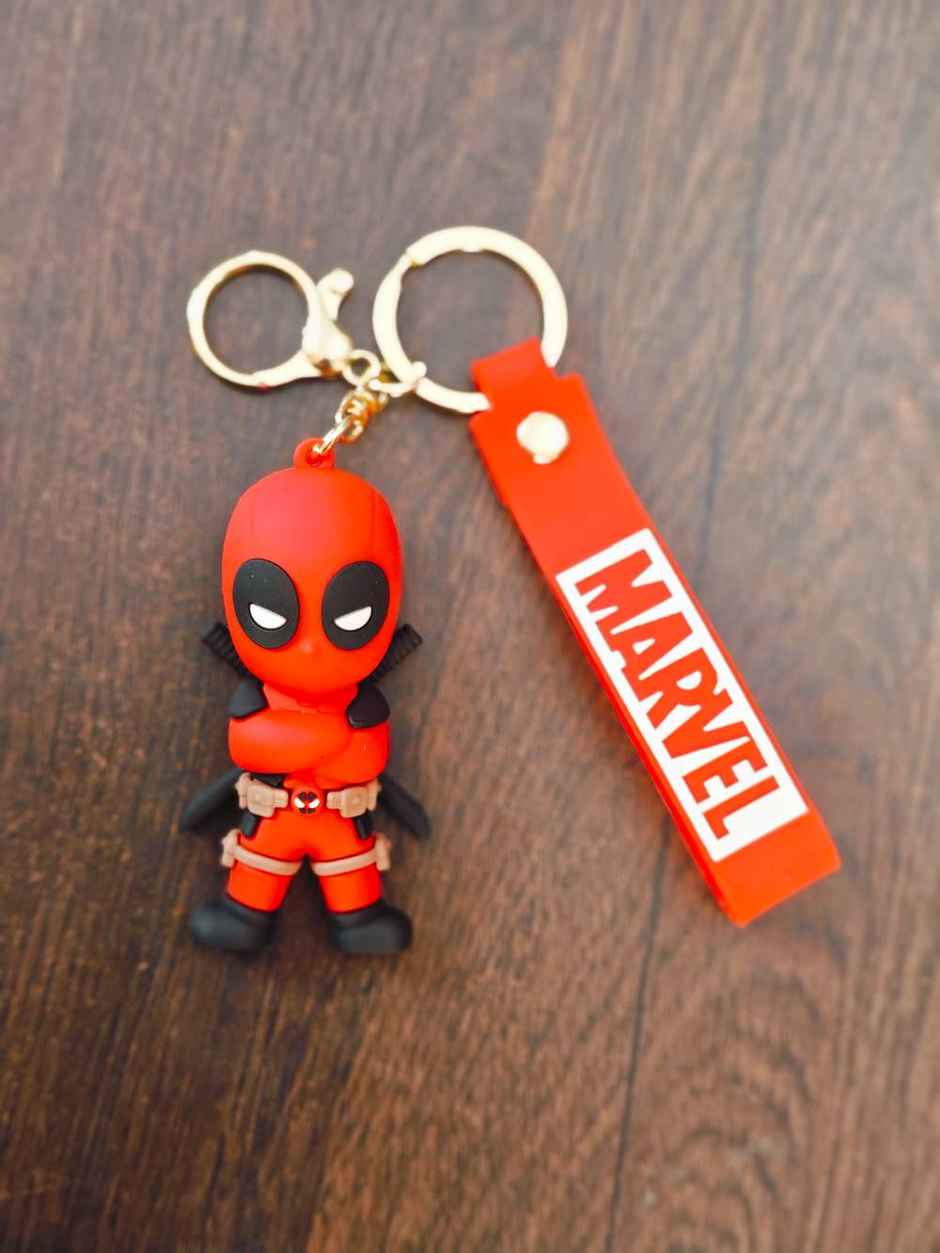 House Of Festivals Keychain - Design 34