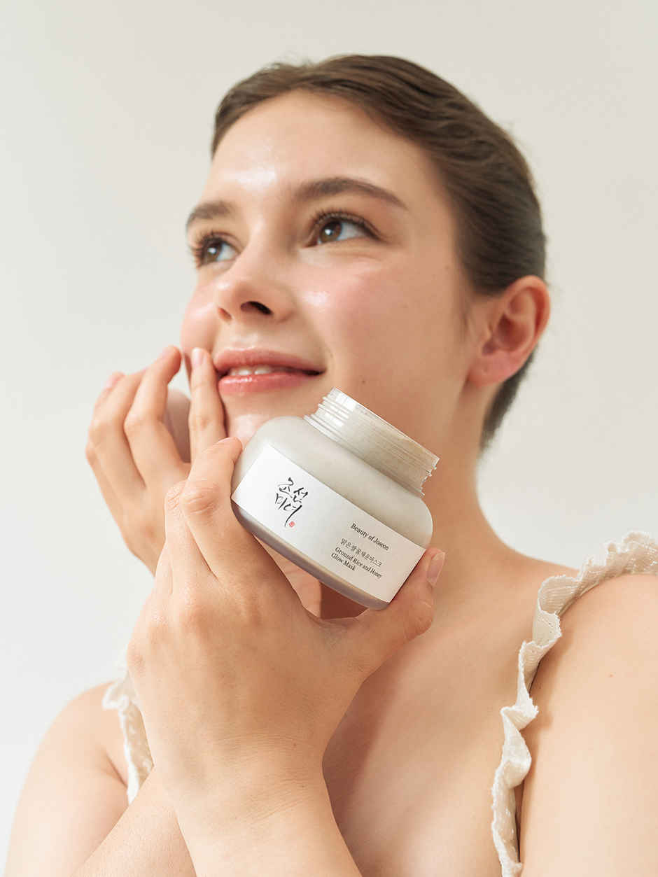 Beauty of Joseon Ground Rice and Honey Glow Mask