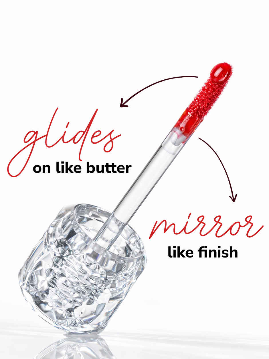 Mila Beaute Gloss Girl Lip Gloss | 06 That's Me