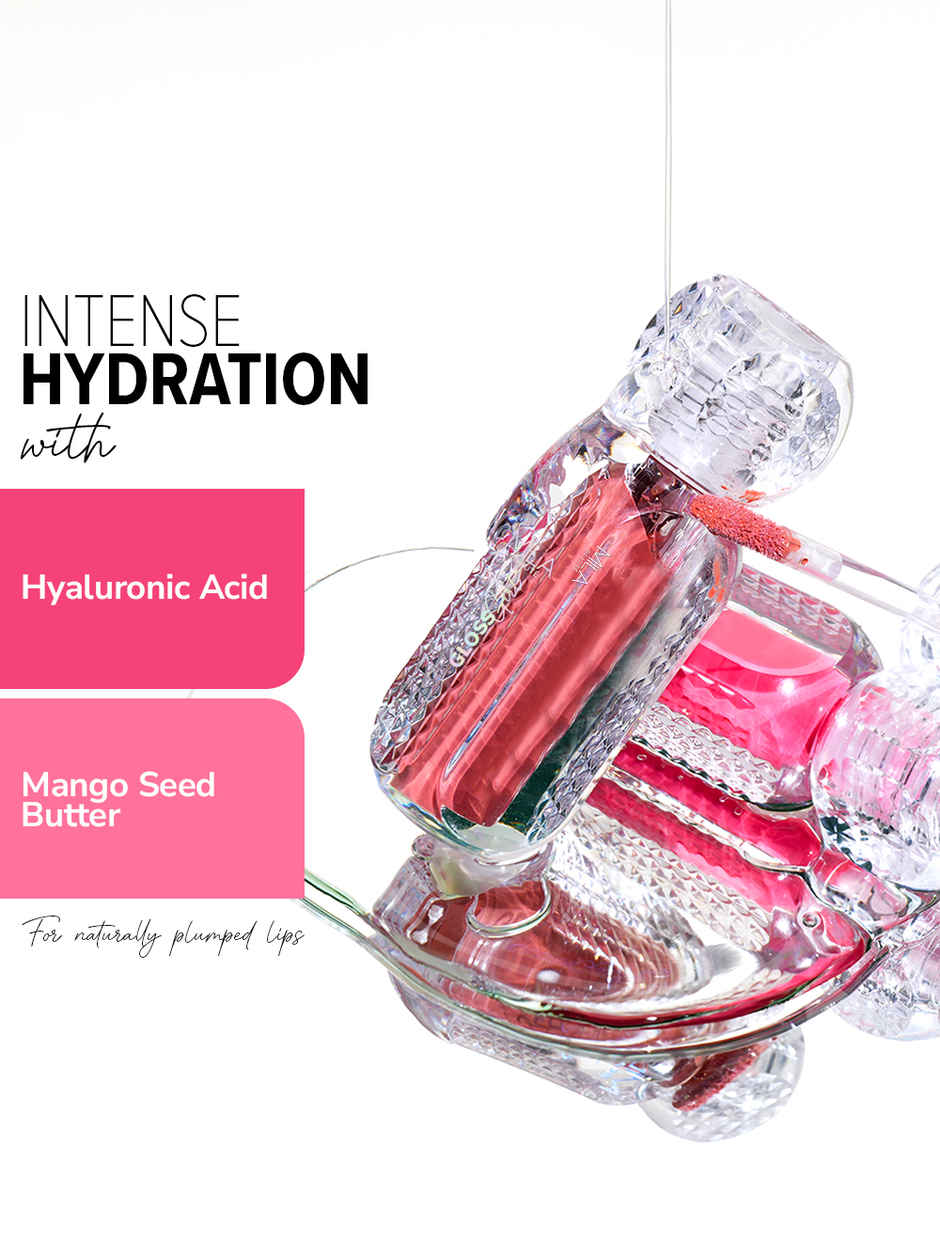 Mila Beaute Gloss Girl Lip Gloss | 05 My Choice