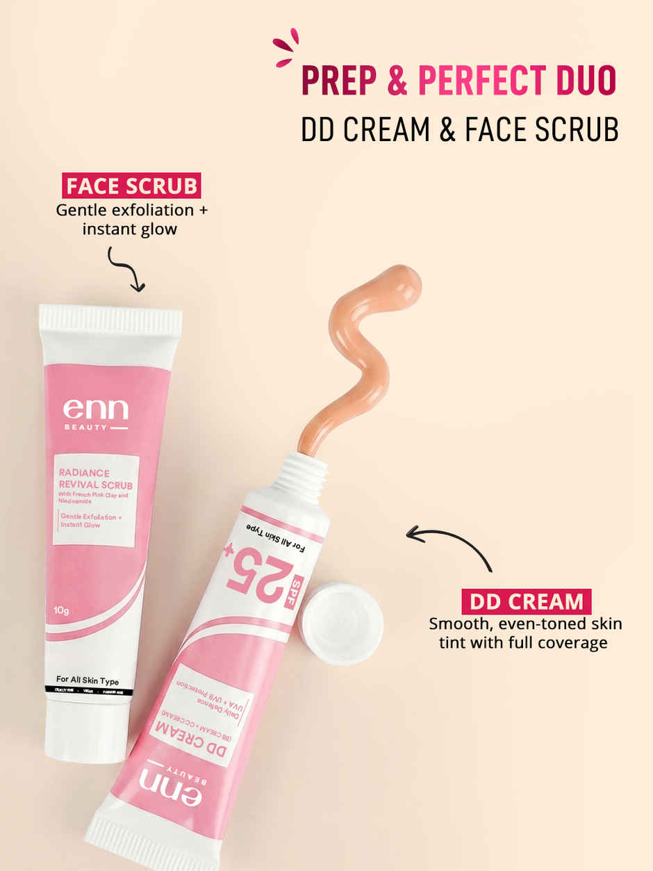 ENN Beauty Blush & Glow Makeup Gift Set