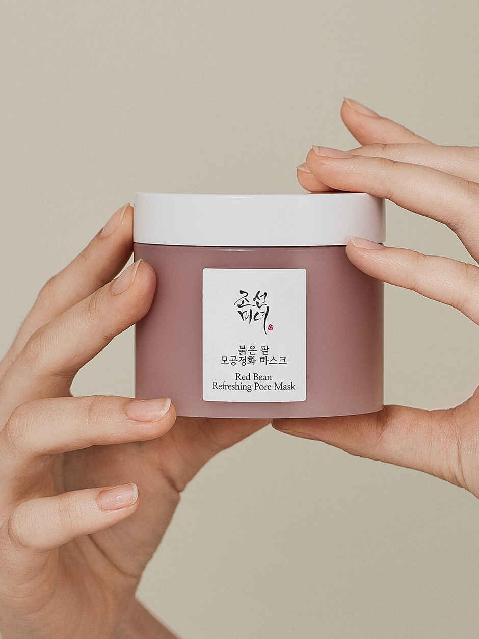 Beauty of Joseon Red Bean Refreshing Pore Mask