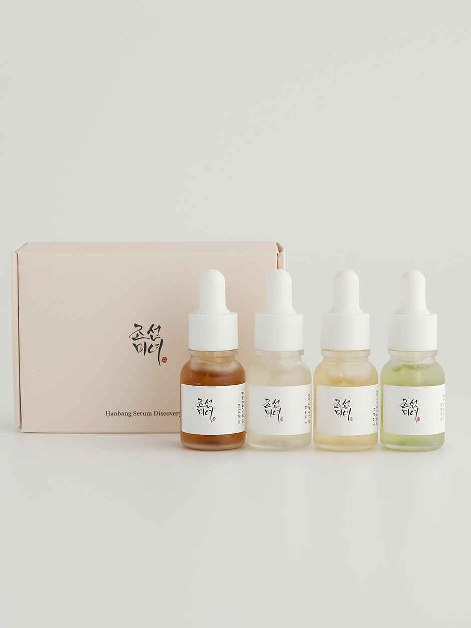 Beauty of Joseon Hanbang Serum Discovery Kit