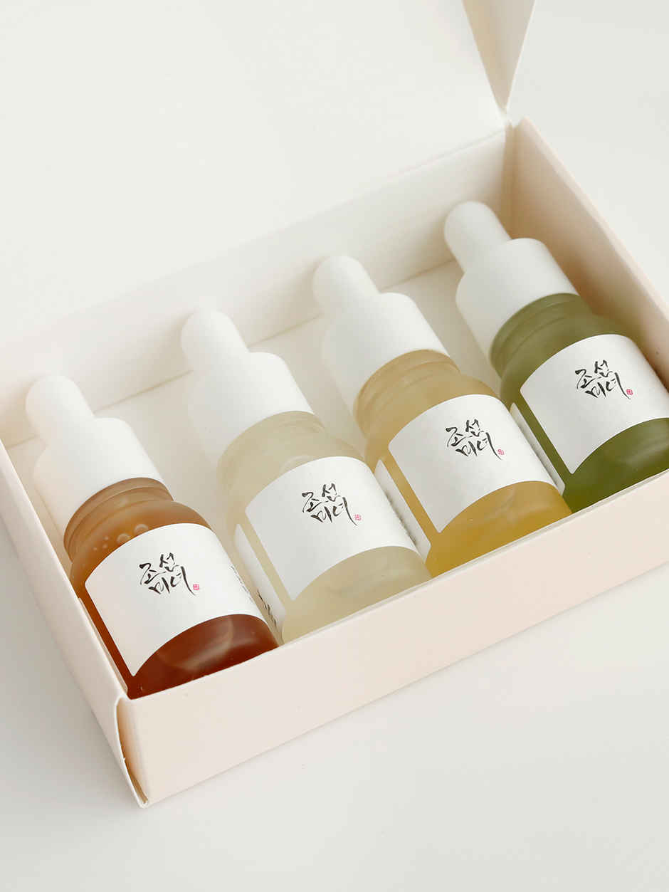 Beauty of Joseon Hanbang Serum Discovery Kit