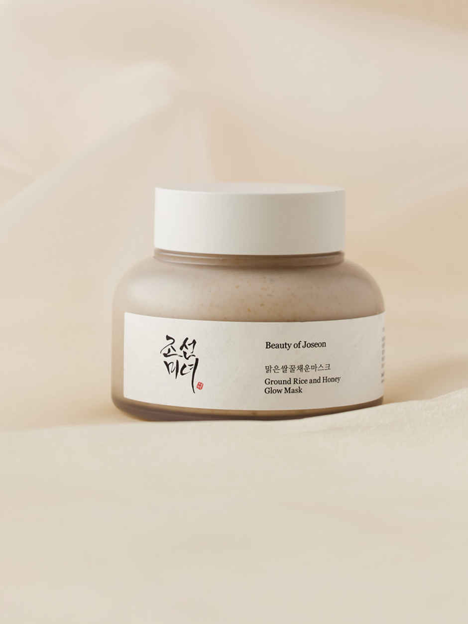 Beauty of Joseon Ground Rice and Honey Glow Mask