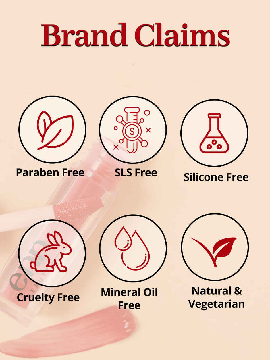 ENN Beauty Semi Matte Liquid Lipsticks | Perfect Nudes | Smooth Weightless Formula