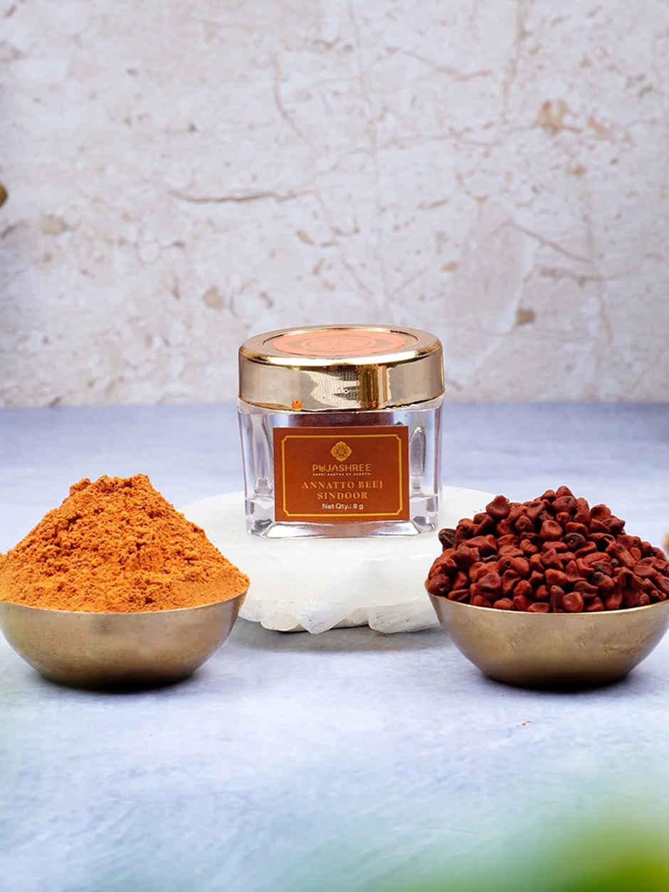 Annatto Beej Sindoor | Pujashree